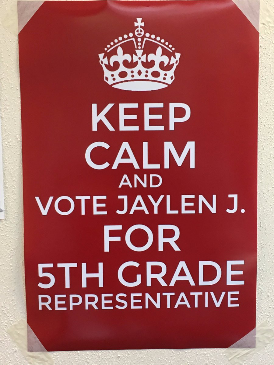 MIS_Atlanta's tweet photo. Welcome to Election Headquarters at #MIS. Take note of the creativity and honesty @HillaryClinton, @realDonaldTrump &amp; @GovGaryJohnson https://t.co/FsftQn1mU3