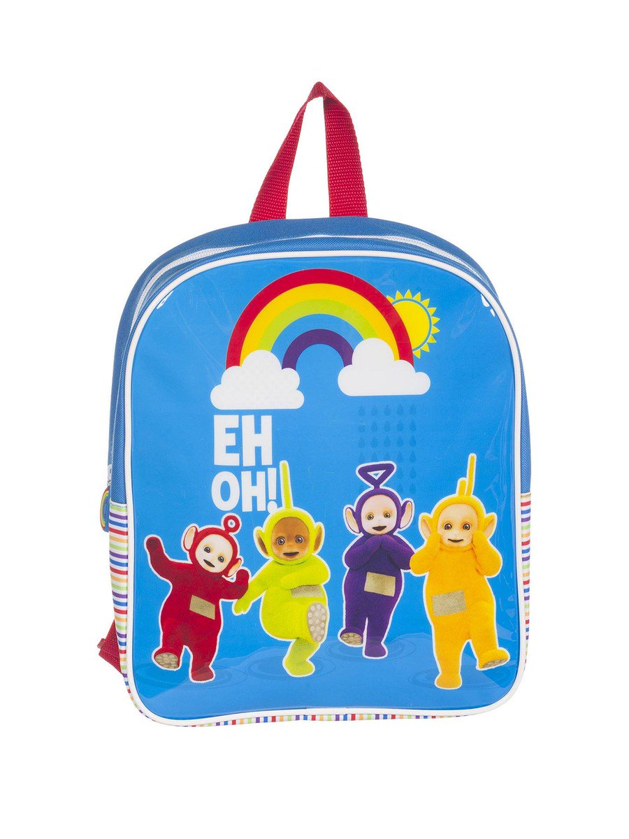 teletubbies backpack