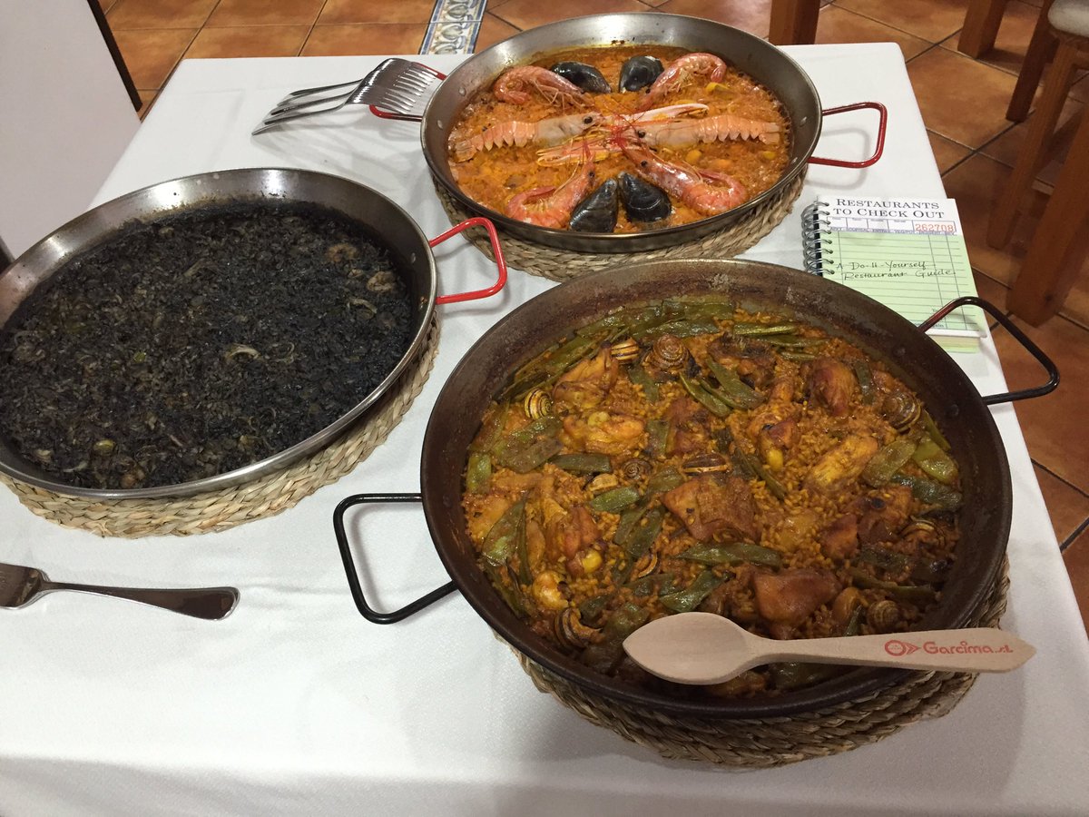 Sara_Rancano's tweet photo. ¿Dónde comisteis la mejor paella de vuestra vida?Contadnos por aquí y quizá vayamos el jueves en directo ;) @ed_tve https://t.co/Hfm9DzjZCi