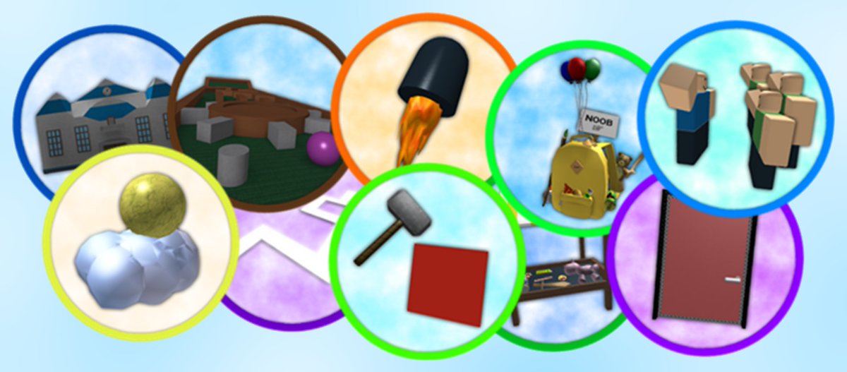 Typicaltype On Twitter 10 New Badges Have Been Added To Epic Minigames - roblox epic minigames 2016