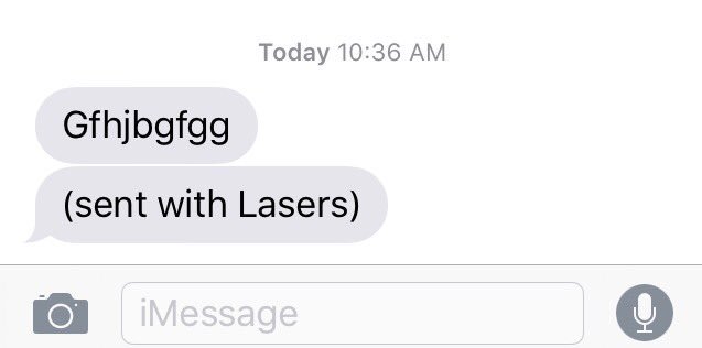 meeshell_t's tweet image. #ios10update