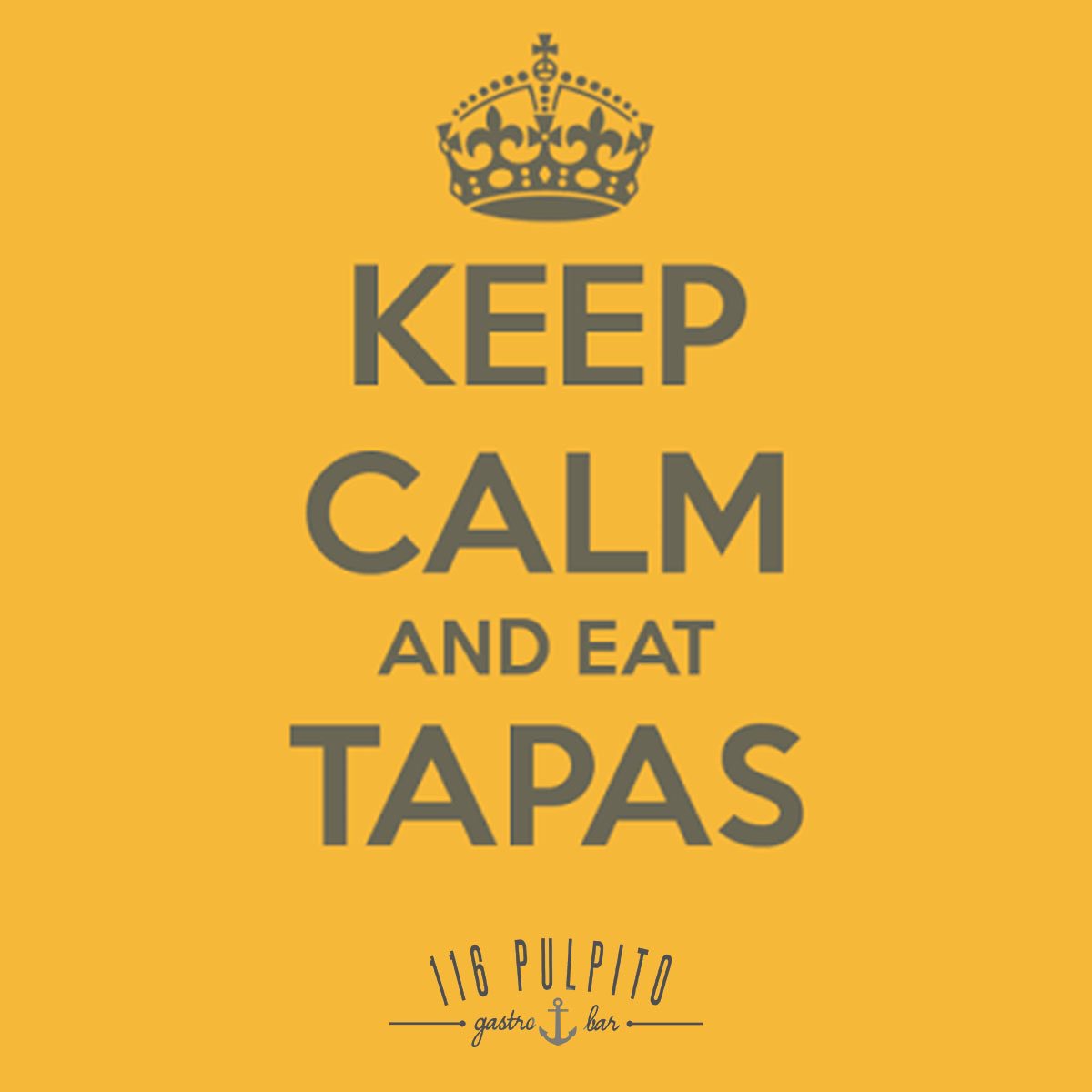 116Pulpito's tweet photo. ¿Listos para disfrutar de nuestra #TapasNight? 🍤🍢🍷 Te esperamos de 6 a 11 pm #116Pulpito #PuertoVallarta #Tapas https://t.co/sC713oC921