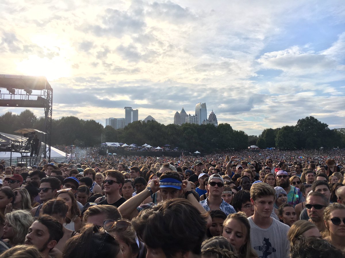 corygann00's tweet image. Music Midtown, Piedmont Park ATL #mm2016