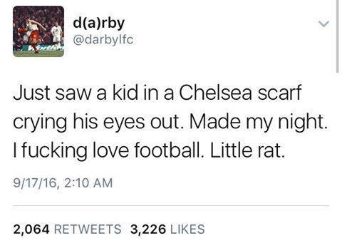 FootballFunnys's tweet photo. No chill... https://t.co/8wy2yetQ2O