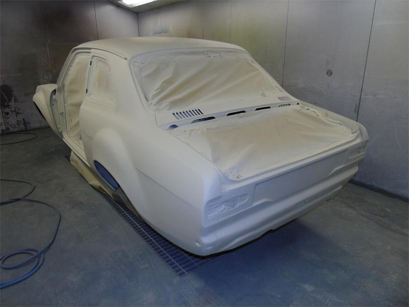 Ford Escort MK1 Restoration Project #ford# classicars #restoration ow.ly/WHBK304cHIg
