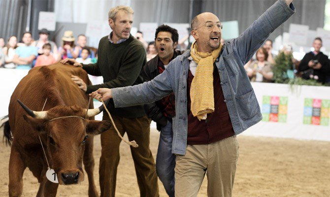 We're sponsoring of the premiere of La Vache this Thursday <a href="/CentralPictureH/">Picturehouse Central</a> with <a href="/franceinlondon/">FranceInLondon</a>. Get tickets here: