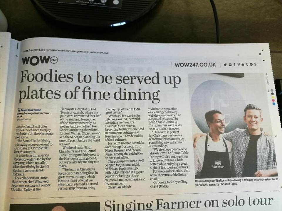 trtdining tweet picture