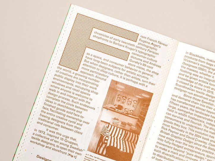 Elana Schlenker launches Gratuitous Type 4.5, a new breed of half issues for the mag > goo.gl/hJUZFz