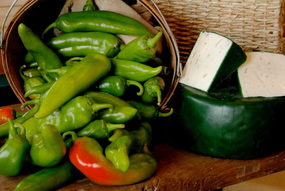 @BCFMarkets Be on the look out this Wednesday evening!! All green chile cheeses on sale!!! #chile #BCFM #chilecheese