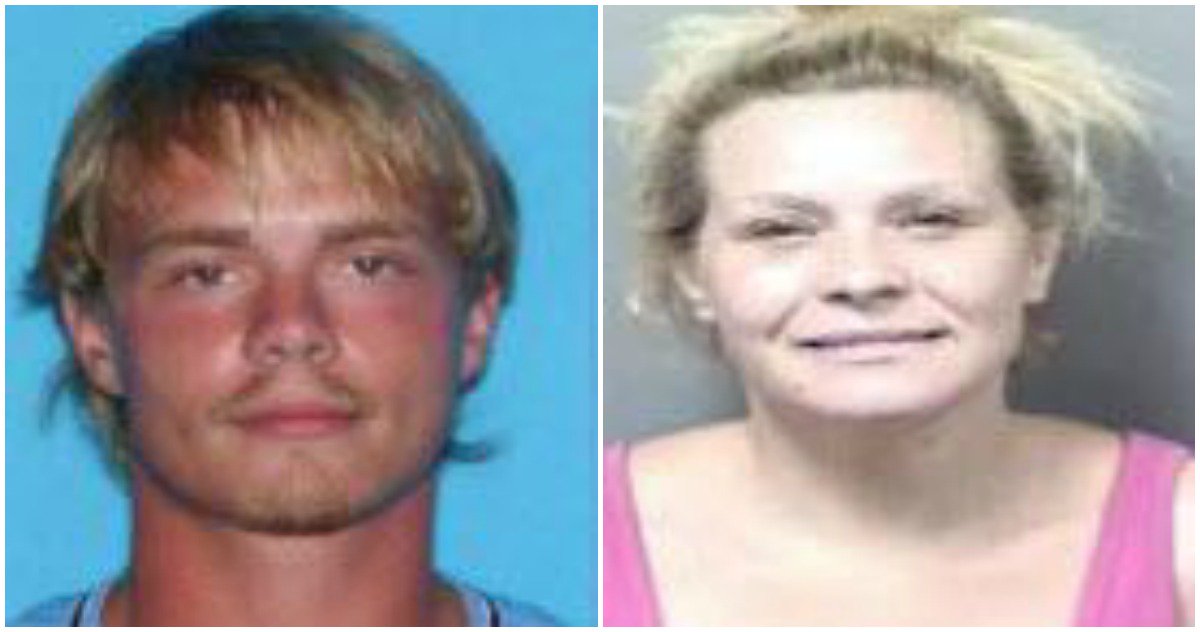 AMBER Alert: 'Drug using' parents took kids via.wtvr.com/nKNp1 via <a href="/cbs6/">WTVR CBS 6 Richmond</a>