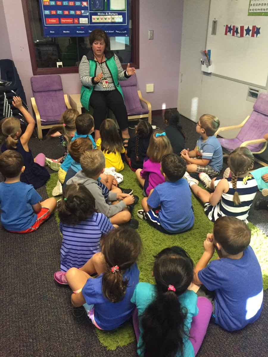 kristingirbach's tweet image. @hkellstrom stopped in for a little classroom fun! #keeplearningfun