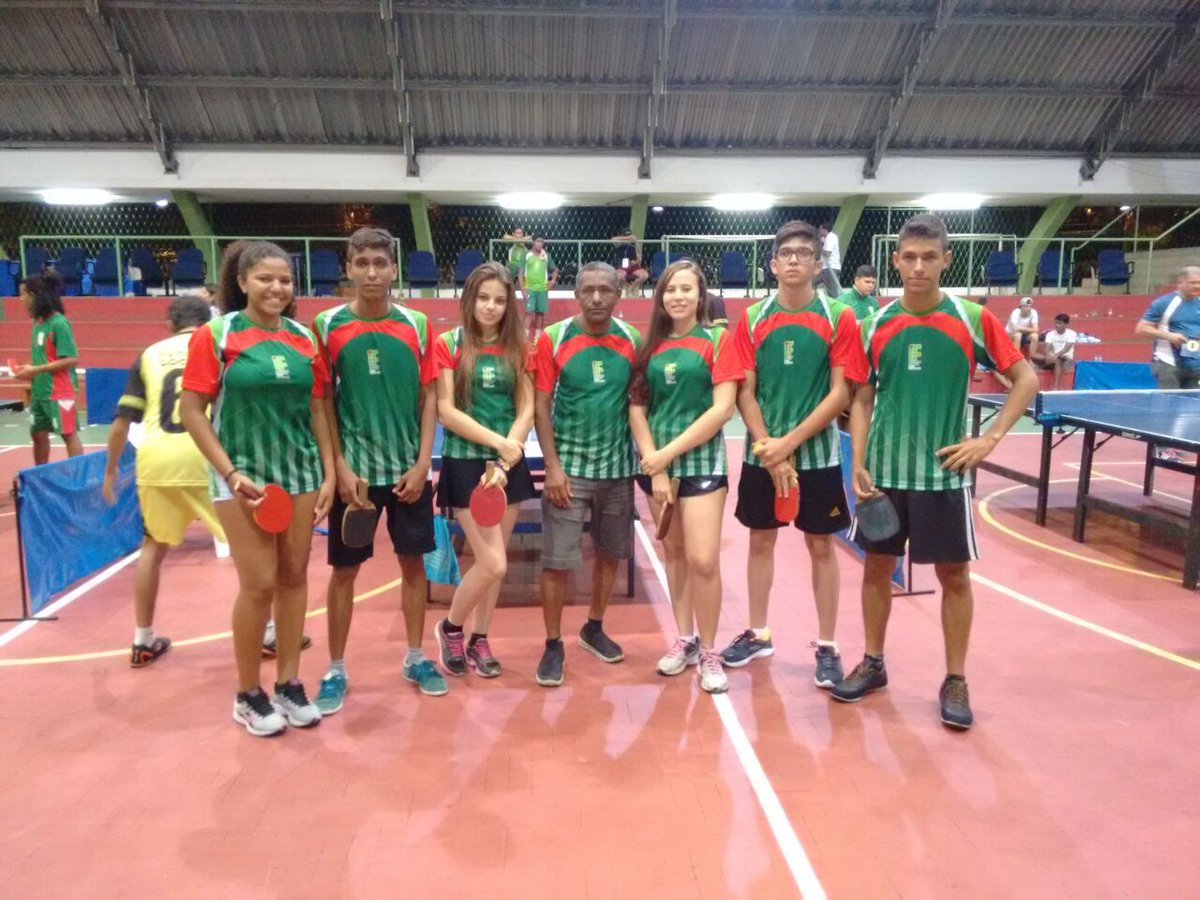 Atletas do IF Sertão-PE mais uma vez conquistam medalhas durante etapa Nordeste dos JIFs. migre.me/v1hRO