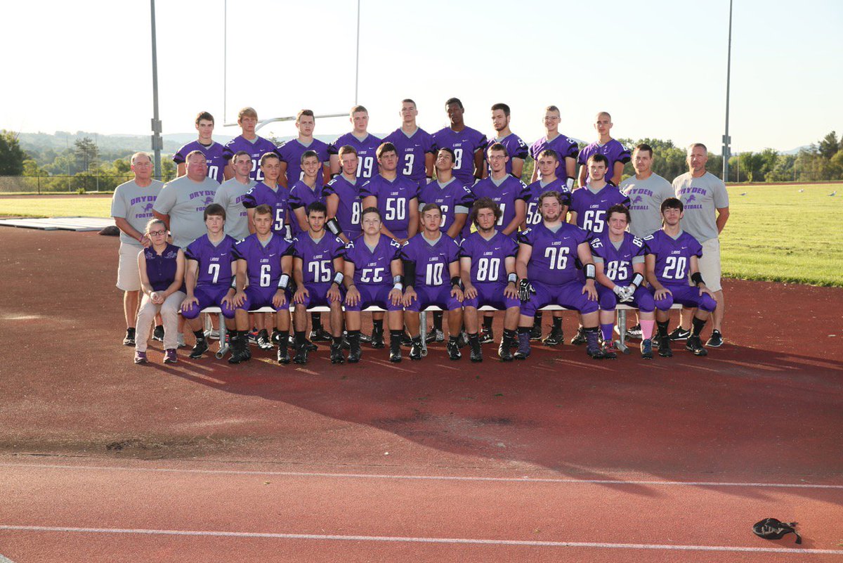 Dryden Football (DrydenGridiron) Twitter