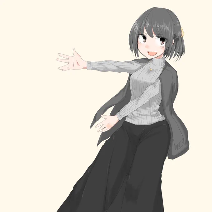 やろうと思えば時間は短縮できるもんだ 
