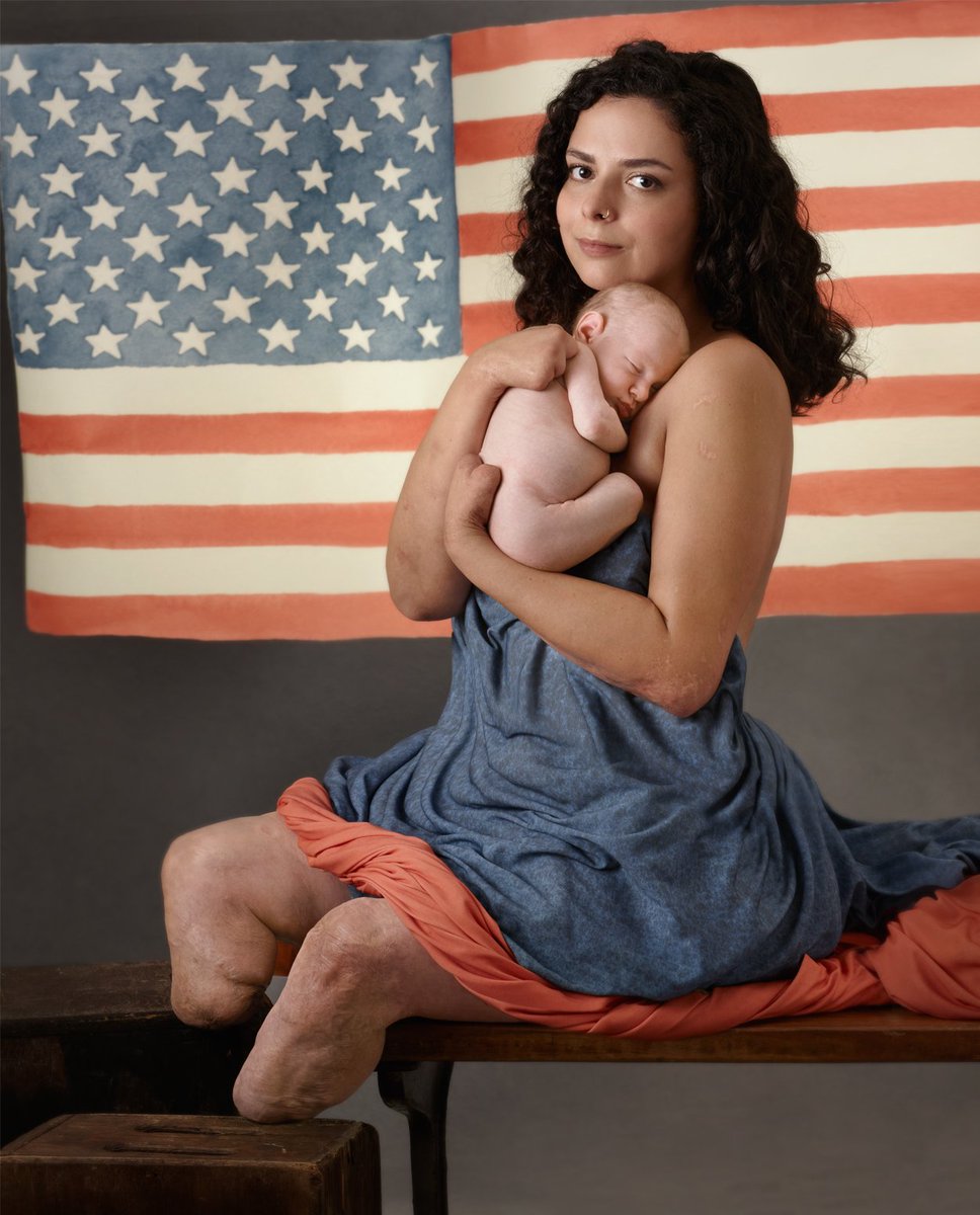 @GSK : Jamie Schanbaum overcame meningococcal disease to become an activist & para-athlete #WinforMeningits #WeSponsorJamie