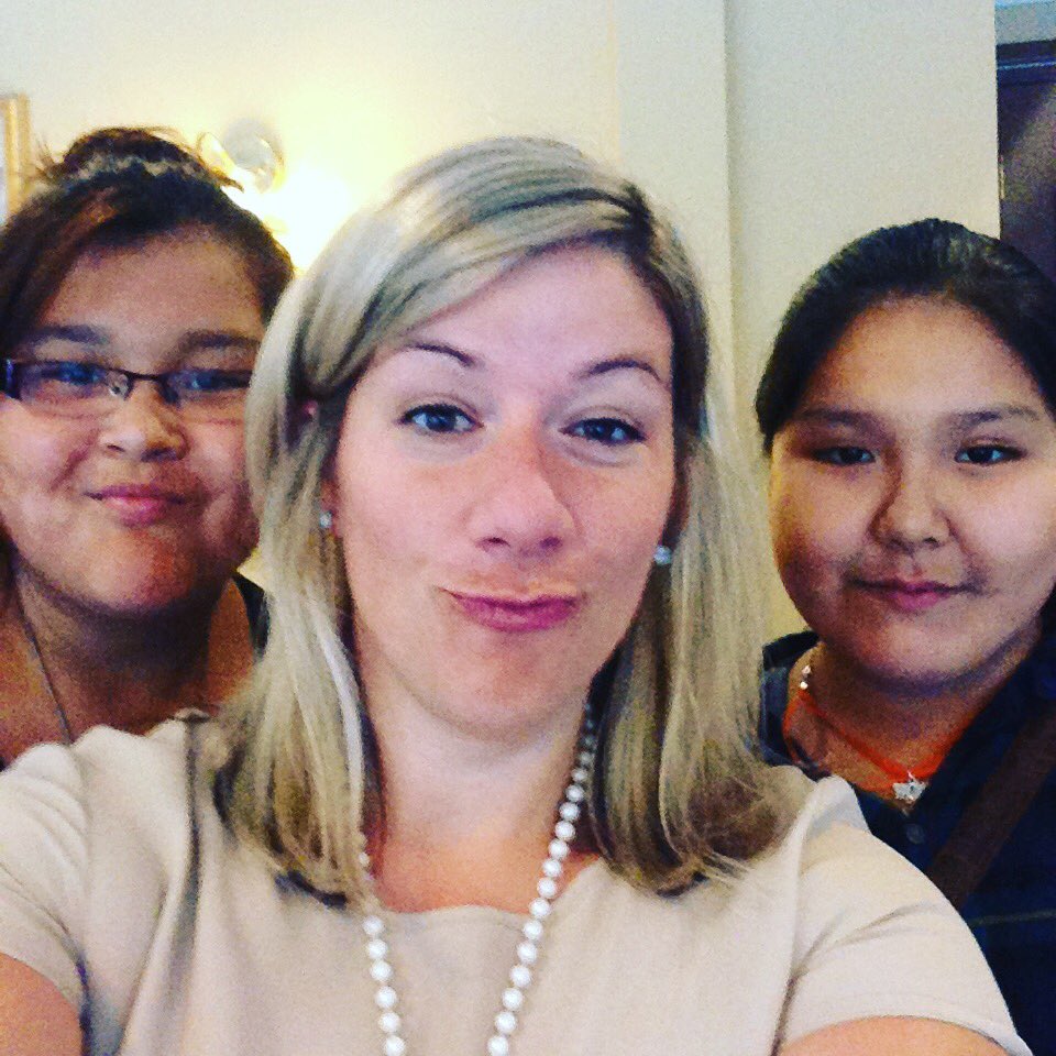 iamcmovement's tweet photo. Northern Quebec is stunningly gorgeous, and the youth are AMAZING!! #iamcompelled #Value #Hope #Winning https://t.co/ZxsiXxYj9C