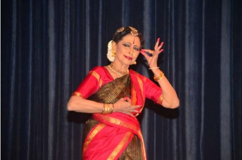 Routes2RootsNGO's tweet photo. 1/5 Meet our #GuruofTheDay! Today we introduce, Saroja Vaidyanathan. https://t.co/3Bel9YmlRs