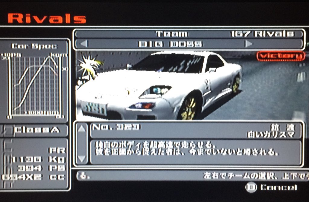 首都高バトル2dc Bvlrmycixo テレビゲーム Tdsc Sn