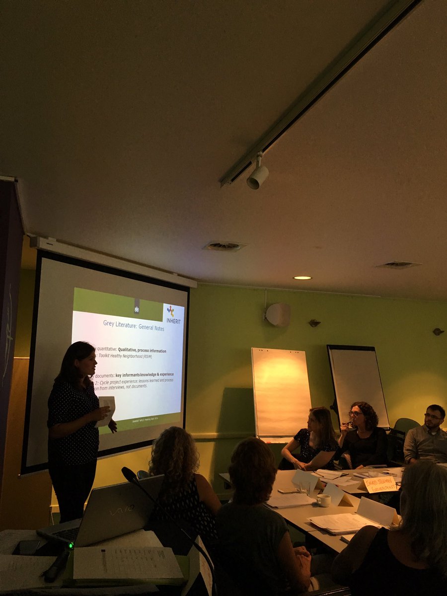 inheritEU's tweet image. @rivm &quot;#cyclingproject in Rotterdam speaks the language of children &amp;amp; parents&quot;#behaviouralchange #InheritYourFuture