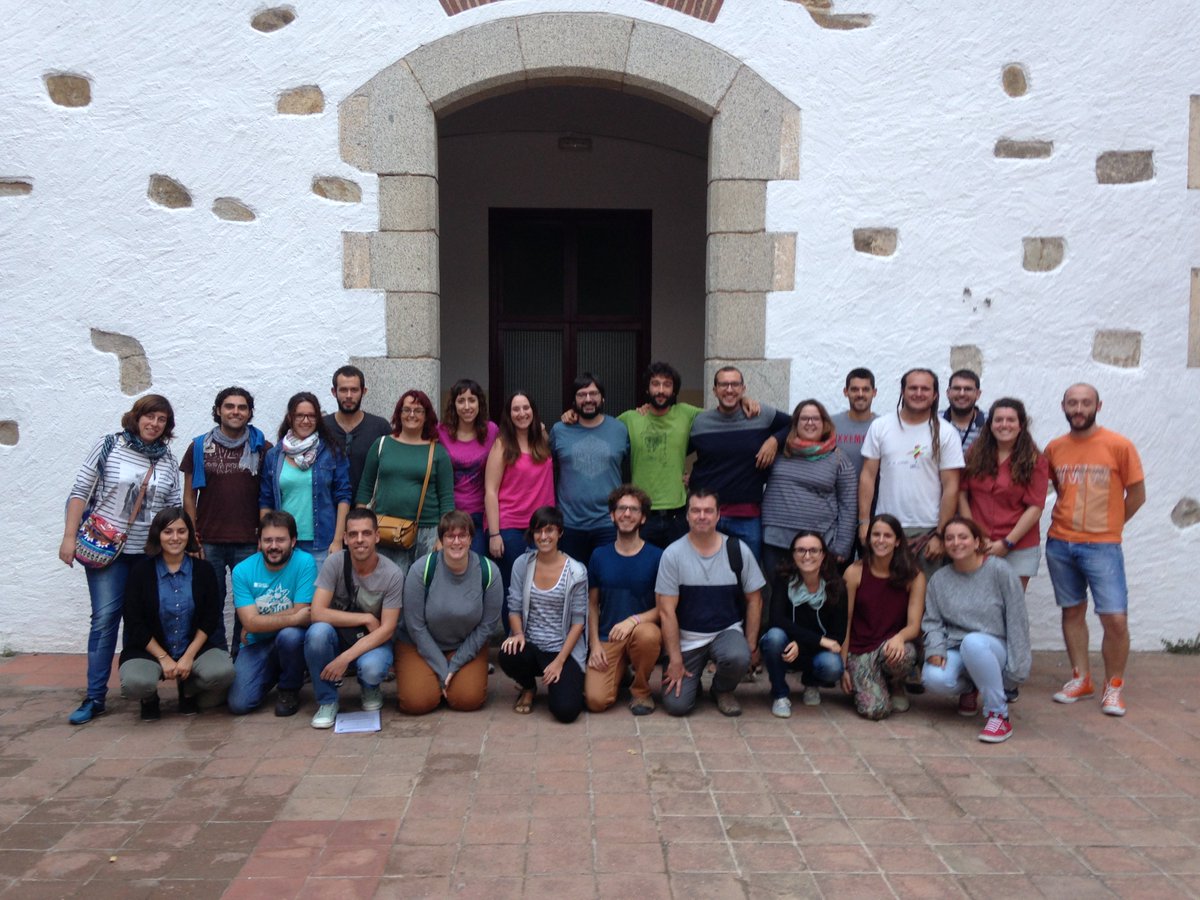 esplaisMCECC's tweet photo. L'Equip Tècnic i el Consell Directiu d'@esplaisMCECC, reunits a la Conreria aquest cap de setmana pel #NouCursMCECC! https://t.co/KnFBmSZTZf