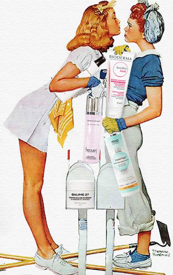 _TravelBeauty's tweet photo. Common sense Fall #beautytips on @NYSOCIALDIARY @MioSkincare @heaven_america https://t.co/ByrF0KEhyO https://t.co/I4pULo240j