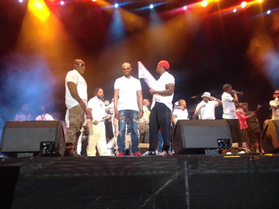 SABCPortal's tweet image. #RIPMandoza Thank You for the impeachable role you played in the local South African music industry!