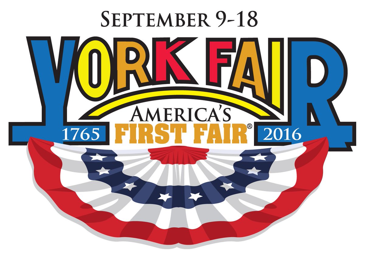 Thank you for another great year! #YorkFair
