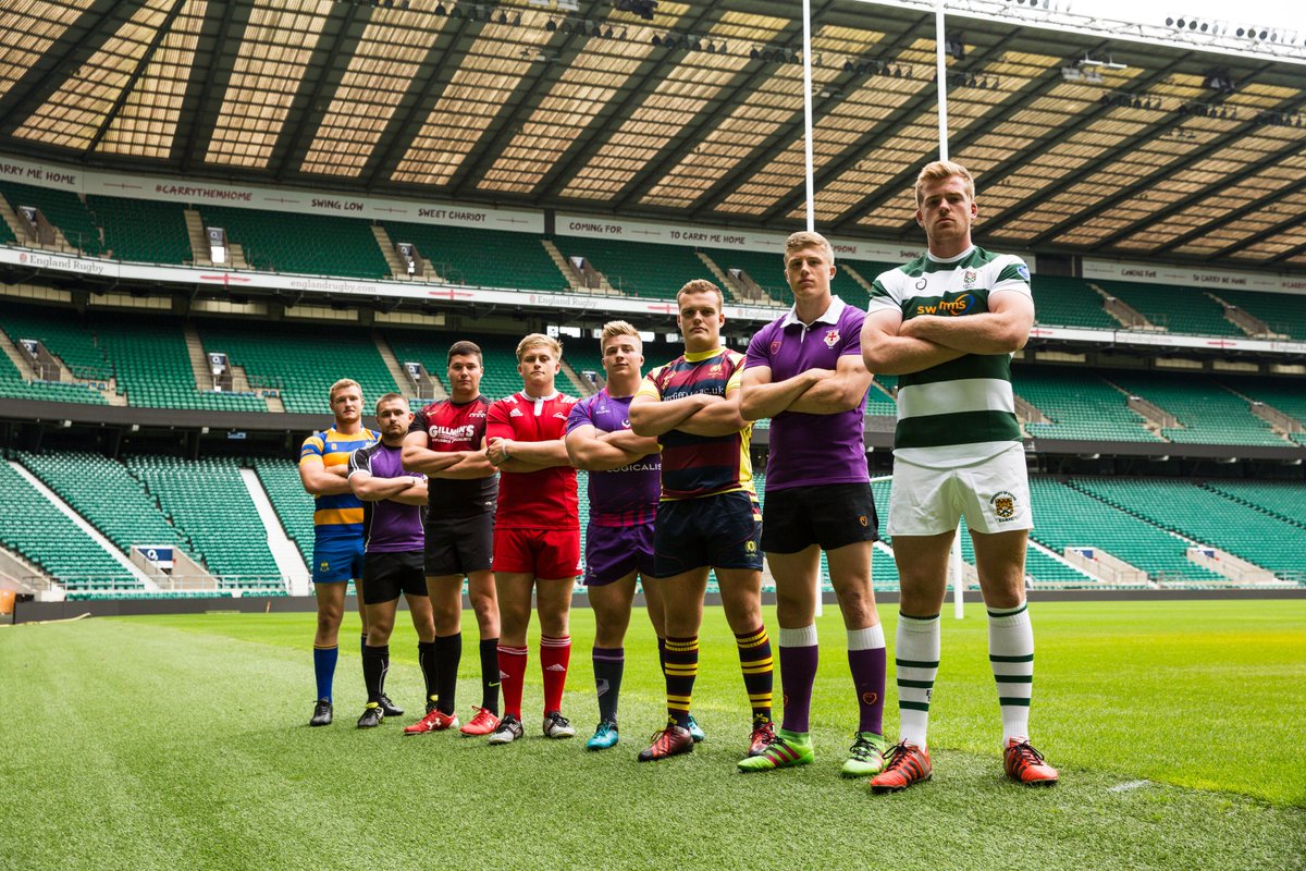 BUCSSuperRugby's tweet photo. LAUNCH: BUCS Super Rugby launched at the home of rugby, Twickenham Stadium.

https://t.co/rGi2nopWW0 https://t.co/umL5eOavGd