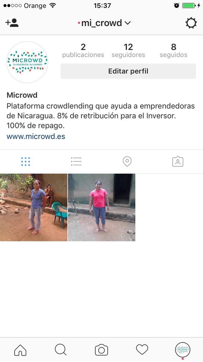 mi_crowd's tweet image. ¡#Microwd ya tiene Instagram! ¡No olvides seguirnos! #tuinversiónsucambio