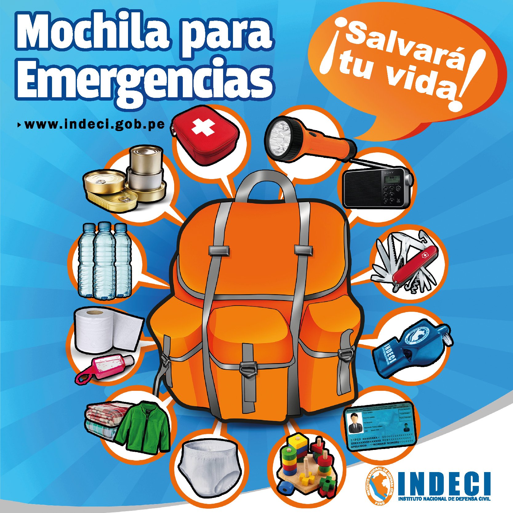 INDECI on Twitter: INDECI on Twitter: