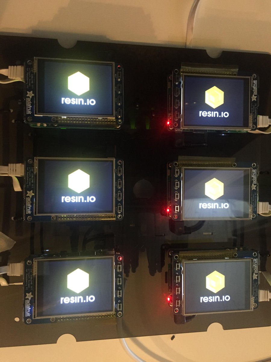 This 144 <a href="/Raspberry_Pi/">Raspberry Pi</a> 3 cluster is a beauty and a Beast: bit.ly/2cKGDYf