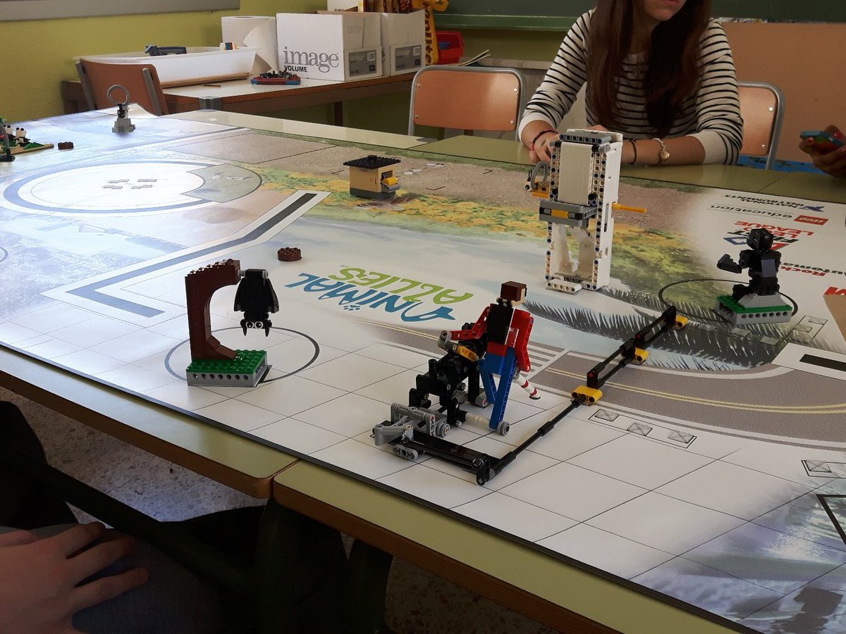 Preparant missions💪