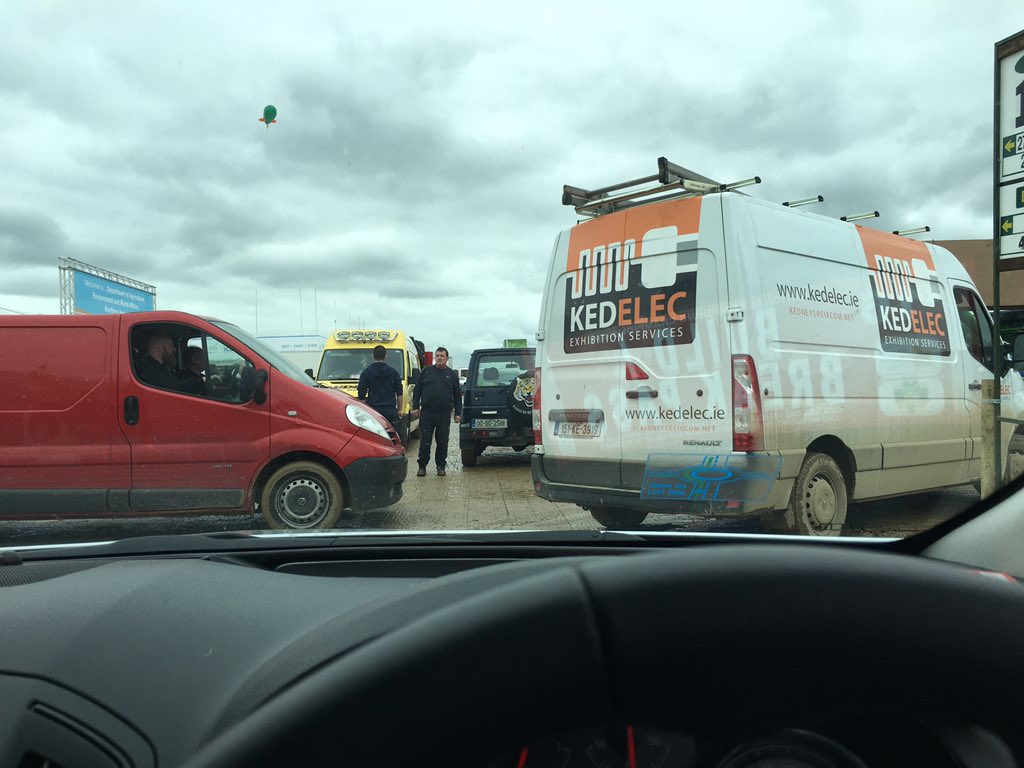 Pharmabiotic's tweet image. #totalgridlock no escape from @NPAIE @scienceirel @OrlaOS  #sciencerising