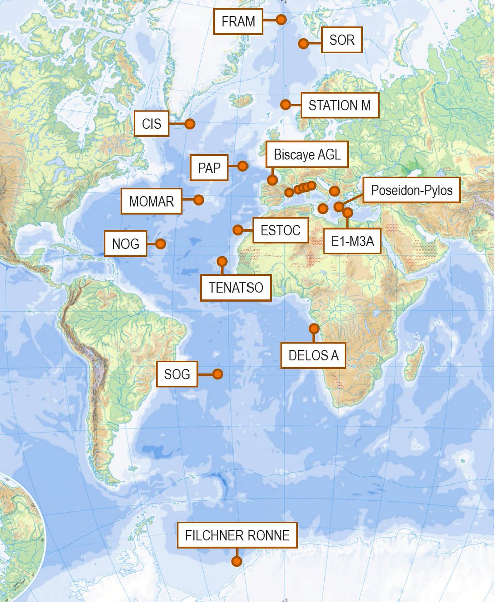 agenciaiisi's tweet photo. #PLOCAN | Red Europea de Observatorios Marinos Fijos #FixO3 para el conocimiento de #oceános https://t.co/hJBdgZi9cZ https://t.co/LexxOgfY0c