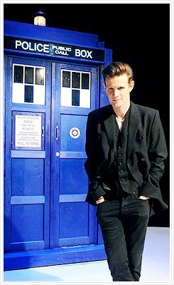 Slheath320Sarah's tweet photo. @Sarah_Louise_DW @TARDlSM Don't worry, he'll handle it. https://t.co/dnUw2I5OCh