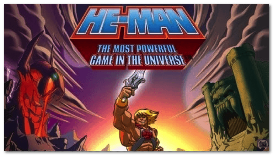 Axelgames00's tweet photo. He-Man Tappers of Grayskull レビュー アメコミ好き必見！あのHe-Manがクリッカーに！… https://t.co/ReNK9KYs2L https://t.co/Q070v40leL