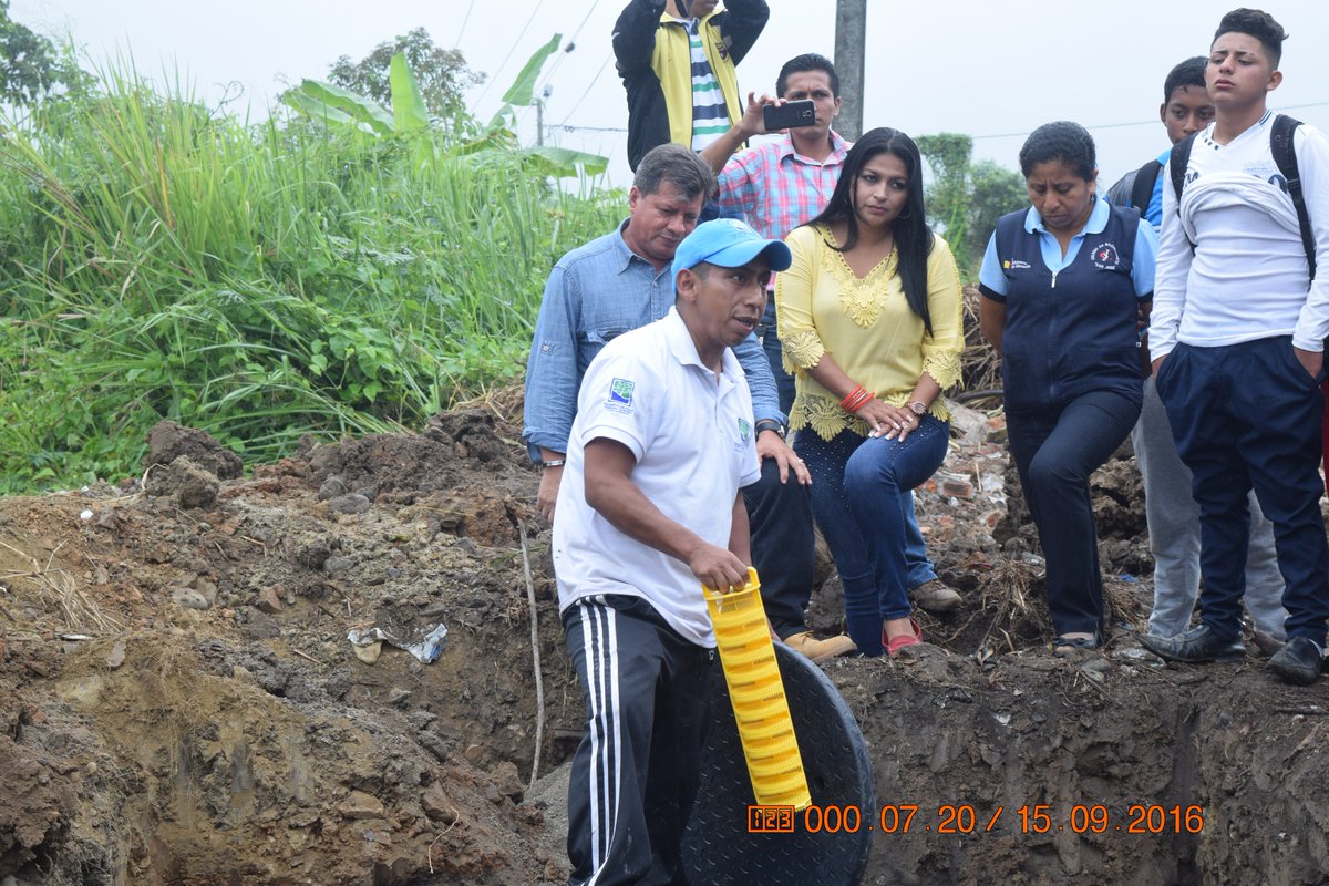 EMAPASREP's tweet photo. EMAPASR INSTALO BIODIGESTOR EN SAN JOSÉ,SE EVITARÁ CONTAMINACION EN LAGUNA LA TEMBLADERA,UN PLAN PILOTO PARA COMUNAS https://t.co/CM1wSPXV2p