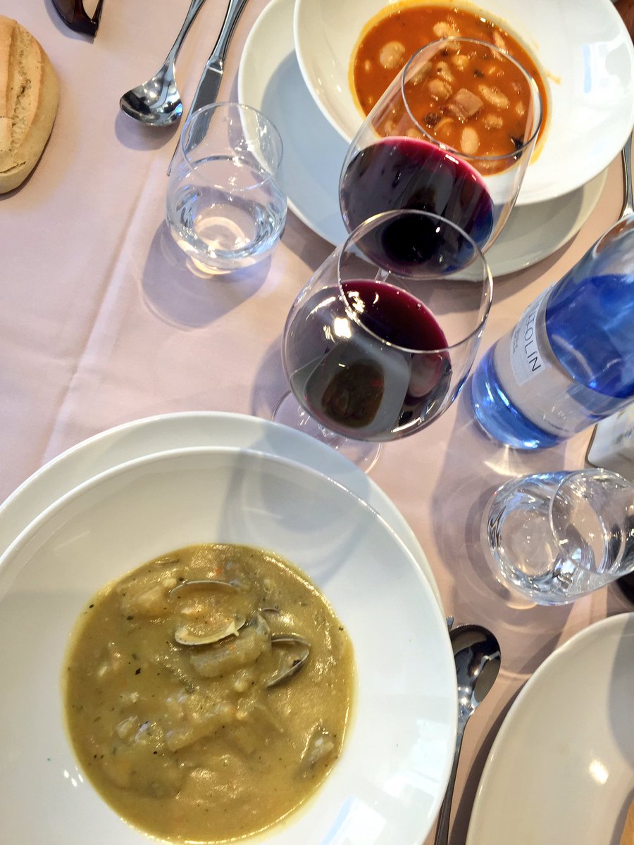 RayLikan's tweet photo. #restaurante #bococo #judionesdelbarco #cardo #revolconas https://t.co/e1OswnVFVH