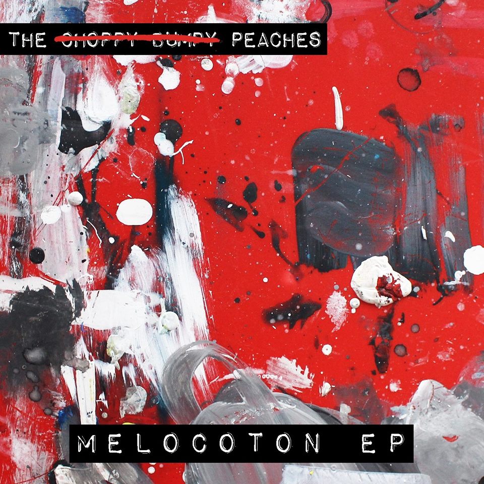 The Choppy Bumpy Peaches' Melocoton EP reviewed by Daniel Coleman.

Here: bit.ly/2cTaXlp