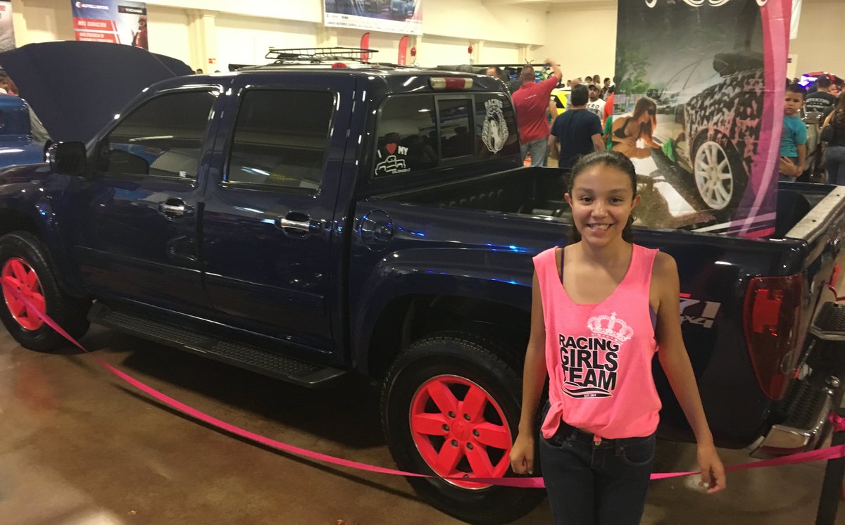 Sueña Nicole con diseñar su propio auto ow.ly/73kO304kBnX #MediaZoomHMO