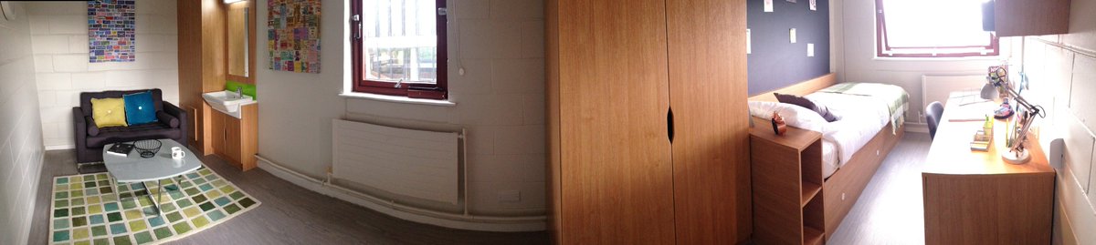 Successful Completion of Phase 1 refurbishment at Cavendish Halls, Manchester for MMU