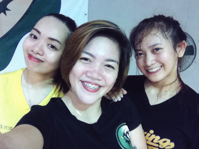 TrntyDncTrpTDT's tweet photo. Sj's preparing for dance number on thursday.💃 #TUAlovesETC #ETCfeels https://t.co/tS4g3cqfF3