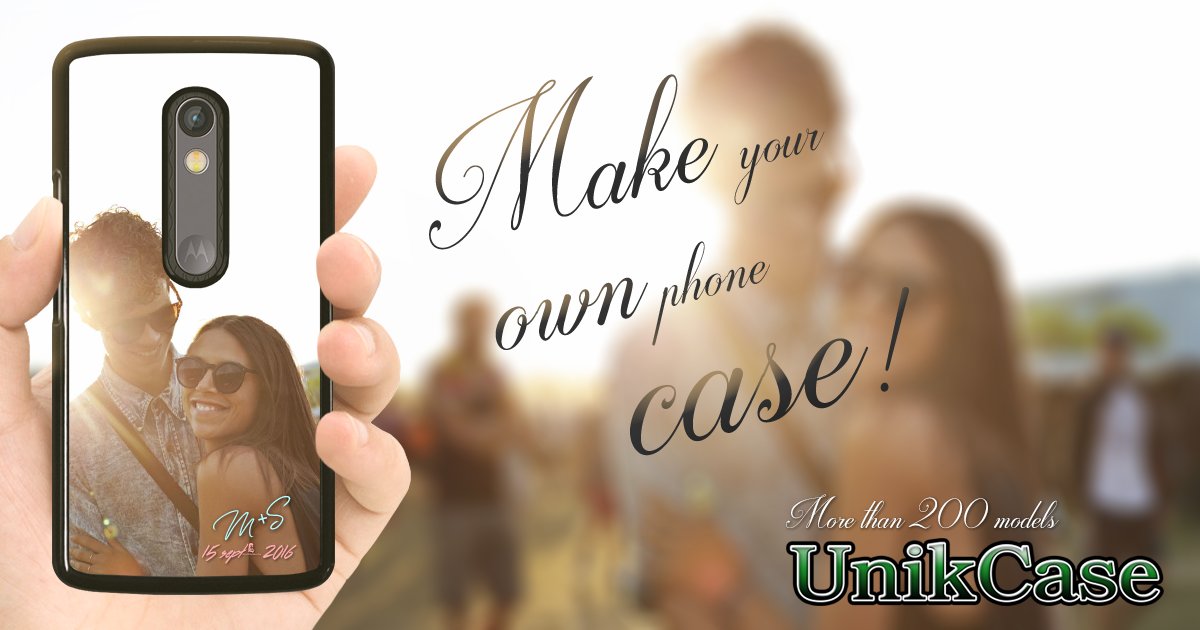UnikCase tweet picture