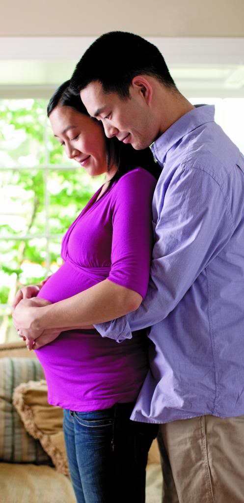 It's #MissionMonday! Pregnancy can be very hard, here is our advice to reduce stress: po.st/MhaiO6