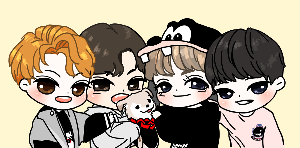 2n2vee's tweet photo. 쎄씨10월호 힙합유닛 ♡ https://t.co/96nibSQiuB