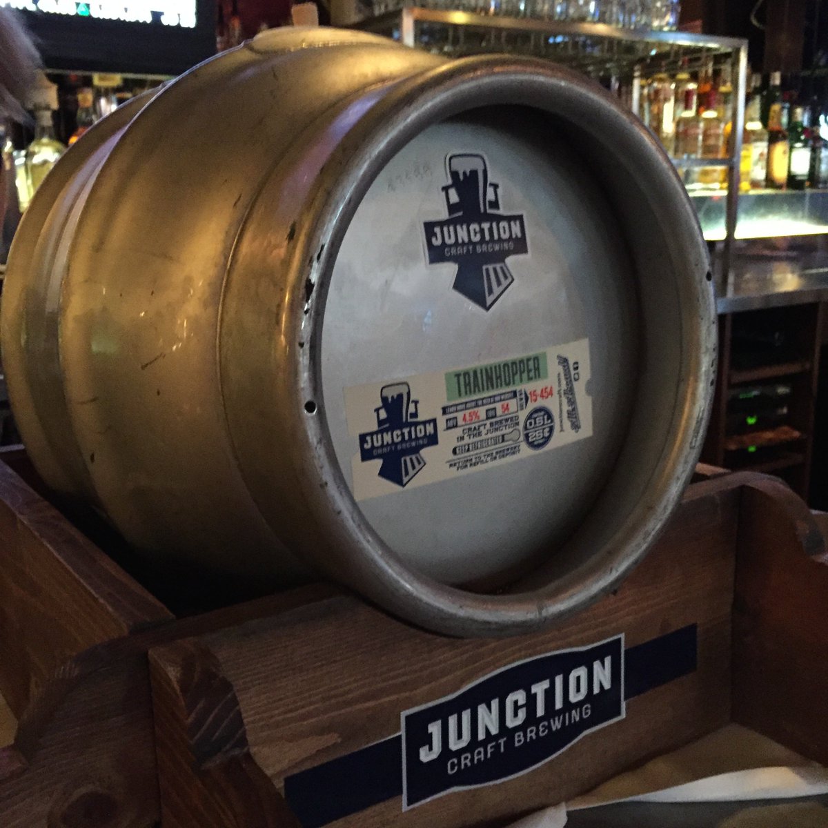 Junction Craft Brewery tweet media
