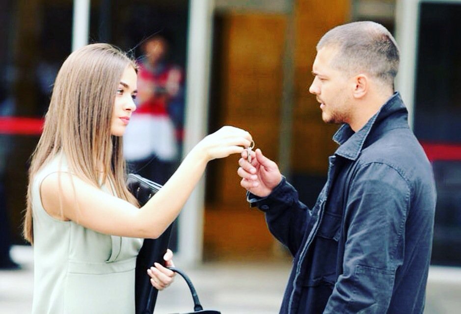 Sarp ve Melek #içerde bu akşam <a href="/ShowTV/">Show TV</a> 'de başlıyor!
