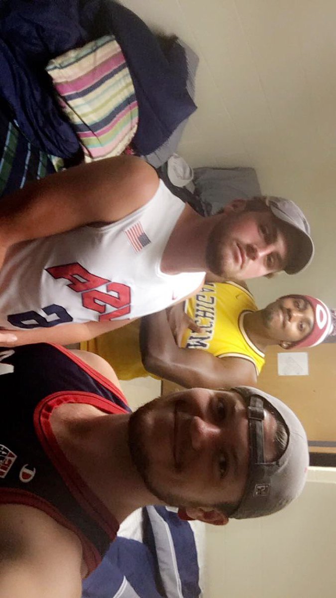 JacobHecker's tweet image. Happy bday to the biggest WWE fan and one of the realest dudes I know remember u arent one of them 👍🏻 @TimKiefer44