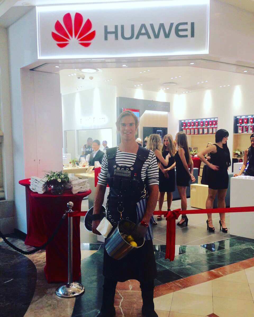 canal walk luggage shops