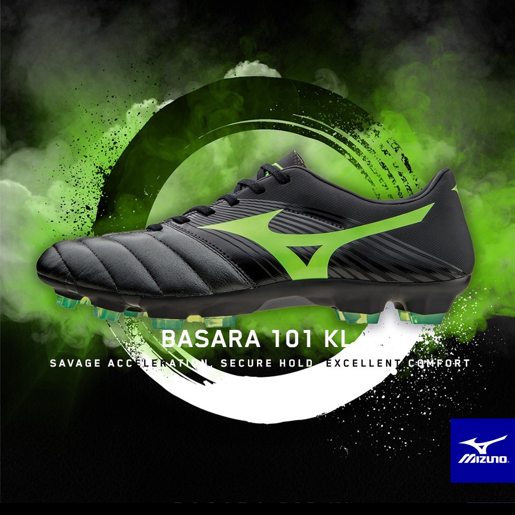 mizuno basara 101 kl